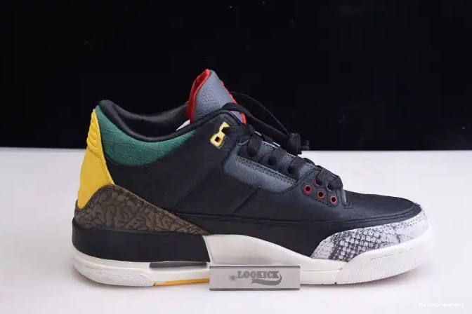 MaikeSneakers 2.0 Animal 3 - Air SE CV3583-003 Instinct Retro Jordan 0424